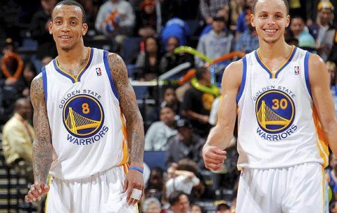 埃利斯：拆掉我和库里是正确选择 他注定能够成功