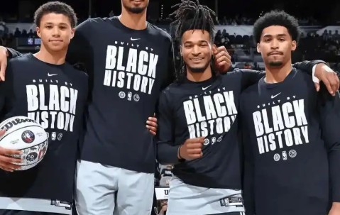 开云-马刺vs 开拓者 G3 | 年轻就要气盛！马刺的年轻人！